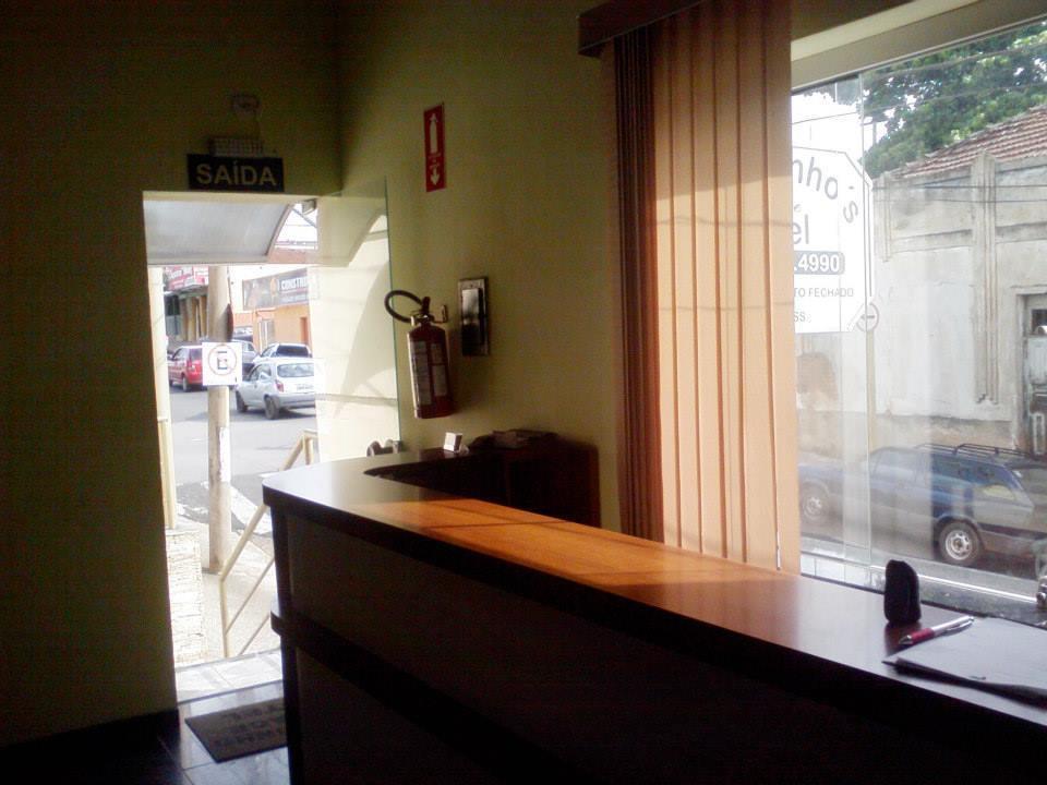 Manezinho'S Palace Hotel São João da Boa Vista Extérieur photo